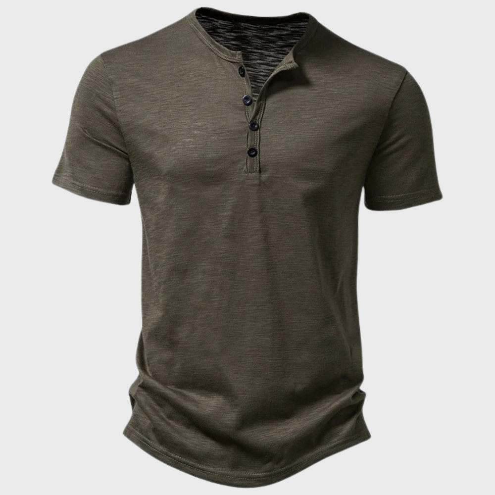 Hvid T-Shirt Herre i Blødt Bomuld, Afslappet Pasform til Mænd, Ideel til Fritidsbrug 2