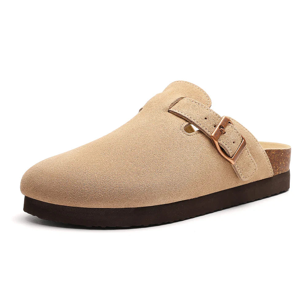 Komfortable Sandaler med Blødt Fodbed og Rutsjesikker Såle til Unisex 1