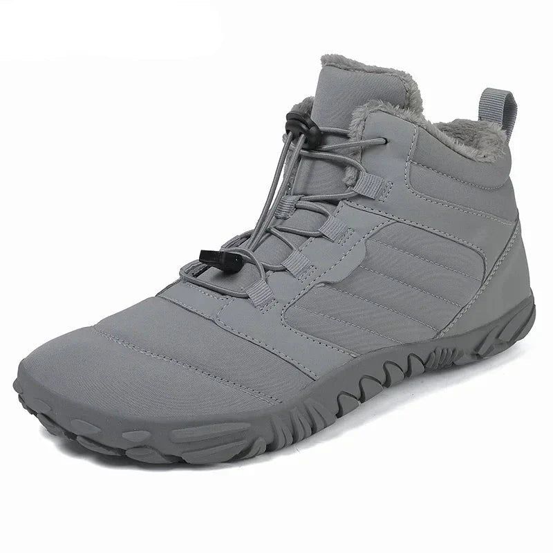 Minimalistiske Barfuß Winterschuhe med Bred Toebox til Koldvejr og Udendørsaktiviteter 1