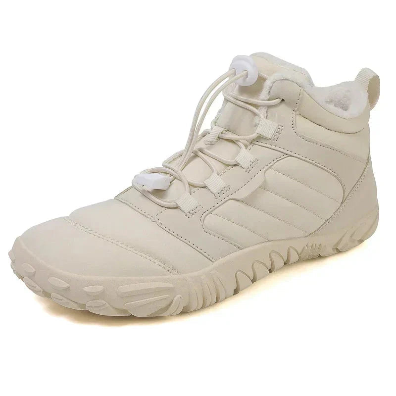 Minimalistiske Barfuß Winterschuhe med Bred Toebox til Koldvejr og Udendørsaktiviteter 3