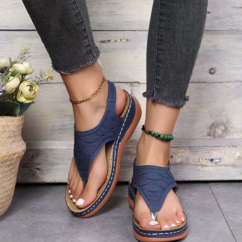 Orthopædiske Sandaler til Kvinder med Komfortabel Indersål og Holdbart Design 5