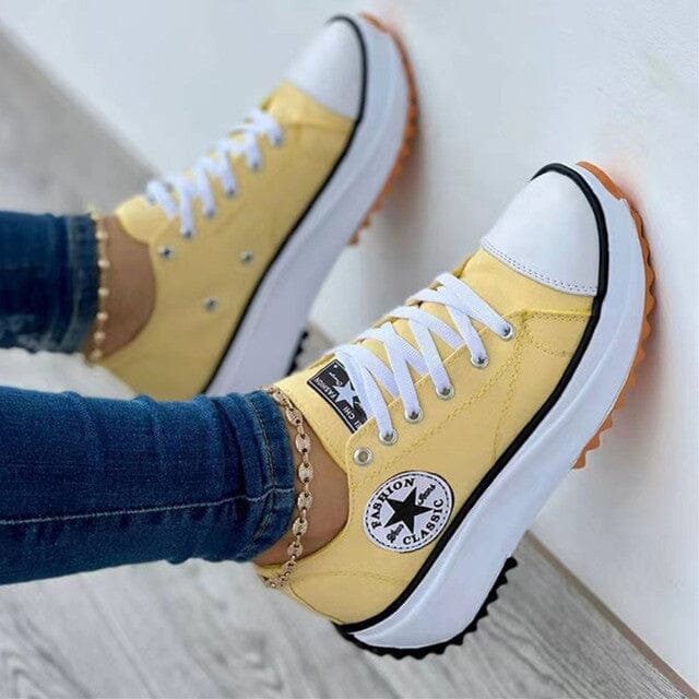 Trendy Orthopædiske Sneakers med Ergonomisk Design og Stødabsorberende Støtte til Daglig Brug og Sport 7