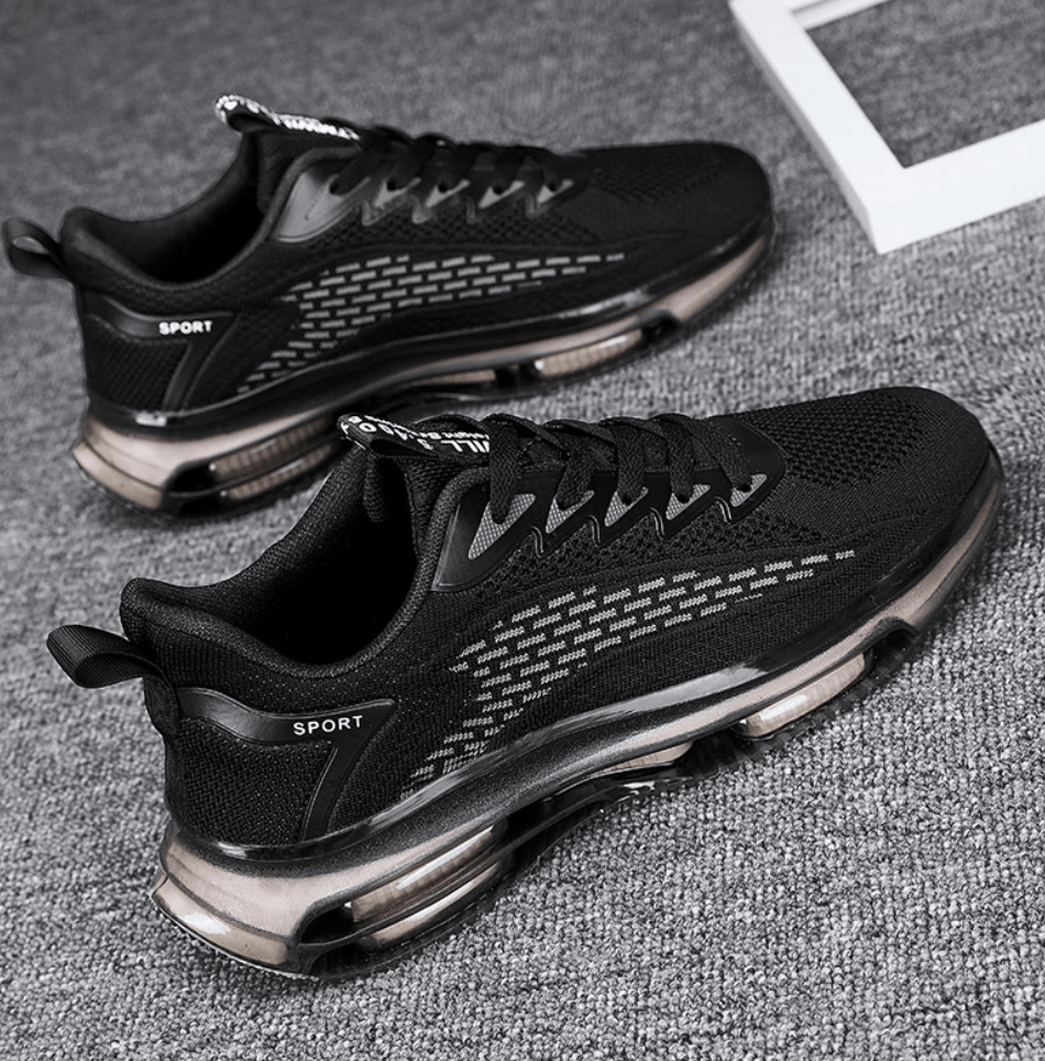Vandtætte Sneakers til Mænd med Ergonomisk Såle og Åndbart Design for Optimal Komfort 3