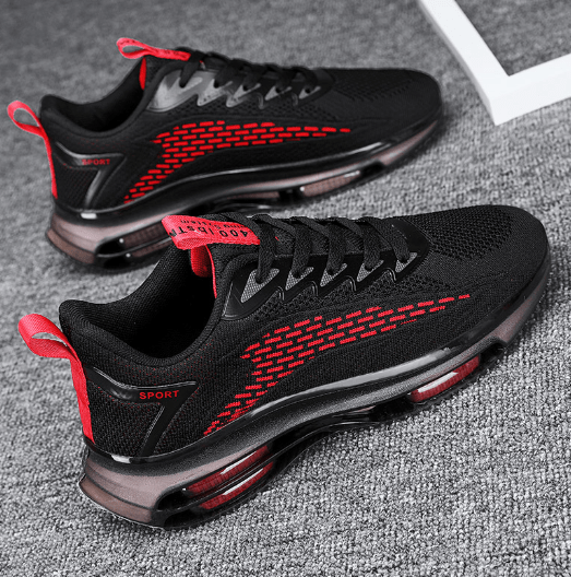Vandtætte Sneakers til Mænd med Ergonomisk Såle og Åndbart Design for Optimal Komfort 5