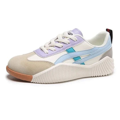 Ergonomiske Sneakers med Rutschfaste Sål og Åndbart Design til Daglig Komfort 6