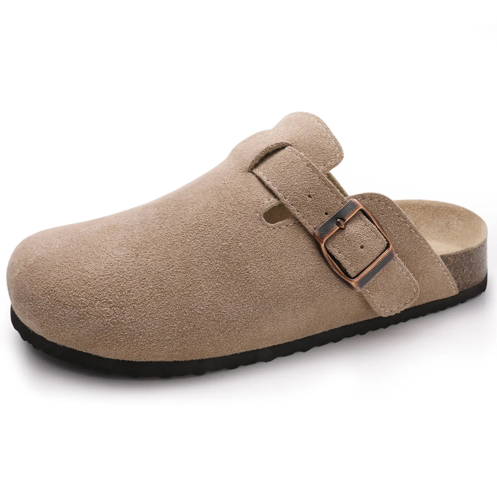Klassiske Kork Clogs Sandaler med Bueunderstøttelse til Mænd og Kvinder 0