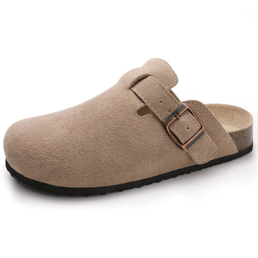 Klassiske Kork Clogs Sandaler med Bueunderstøttelse til Mænd og Kvinder 0