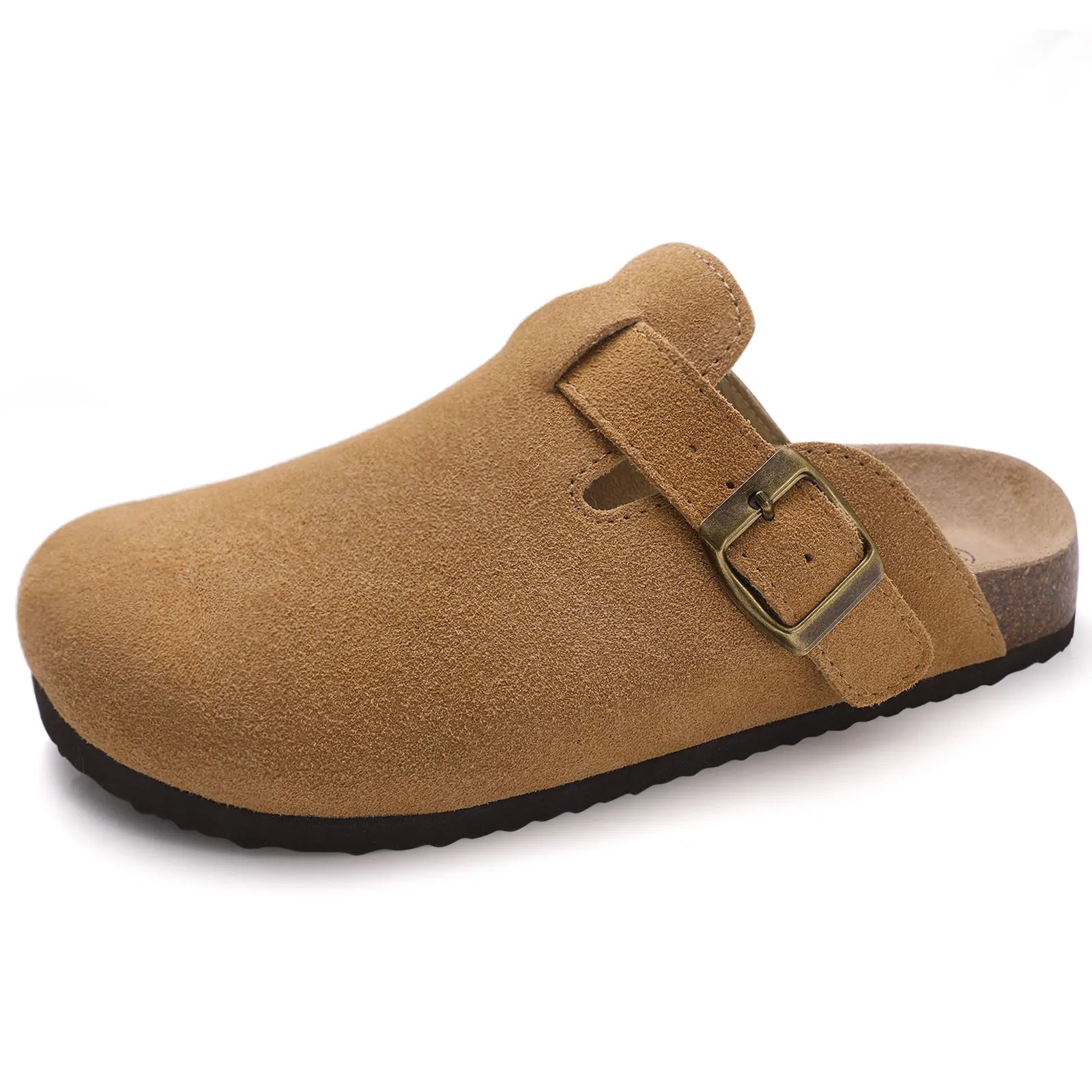 Klassiske Kork Clogs Sandaler med Bueunderstøttelse til Mænd og Kvinder 6