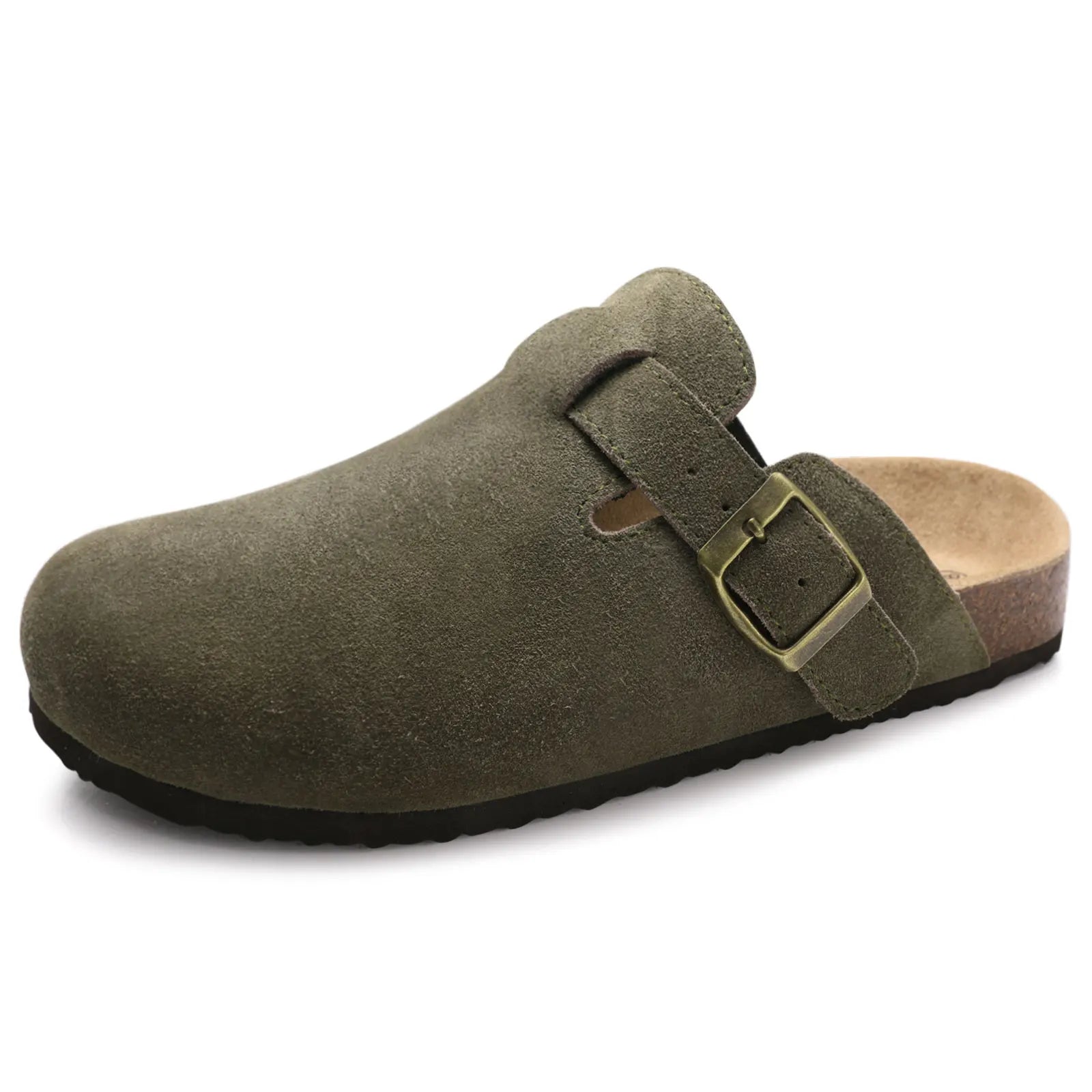 Klassiske Kork Clogs Sandaler med Bueunderstøttelse til Mænd og Kvinder 8
