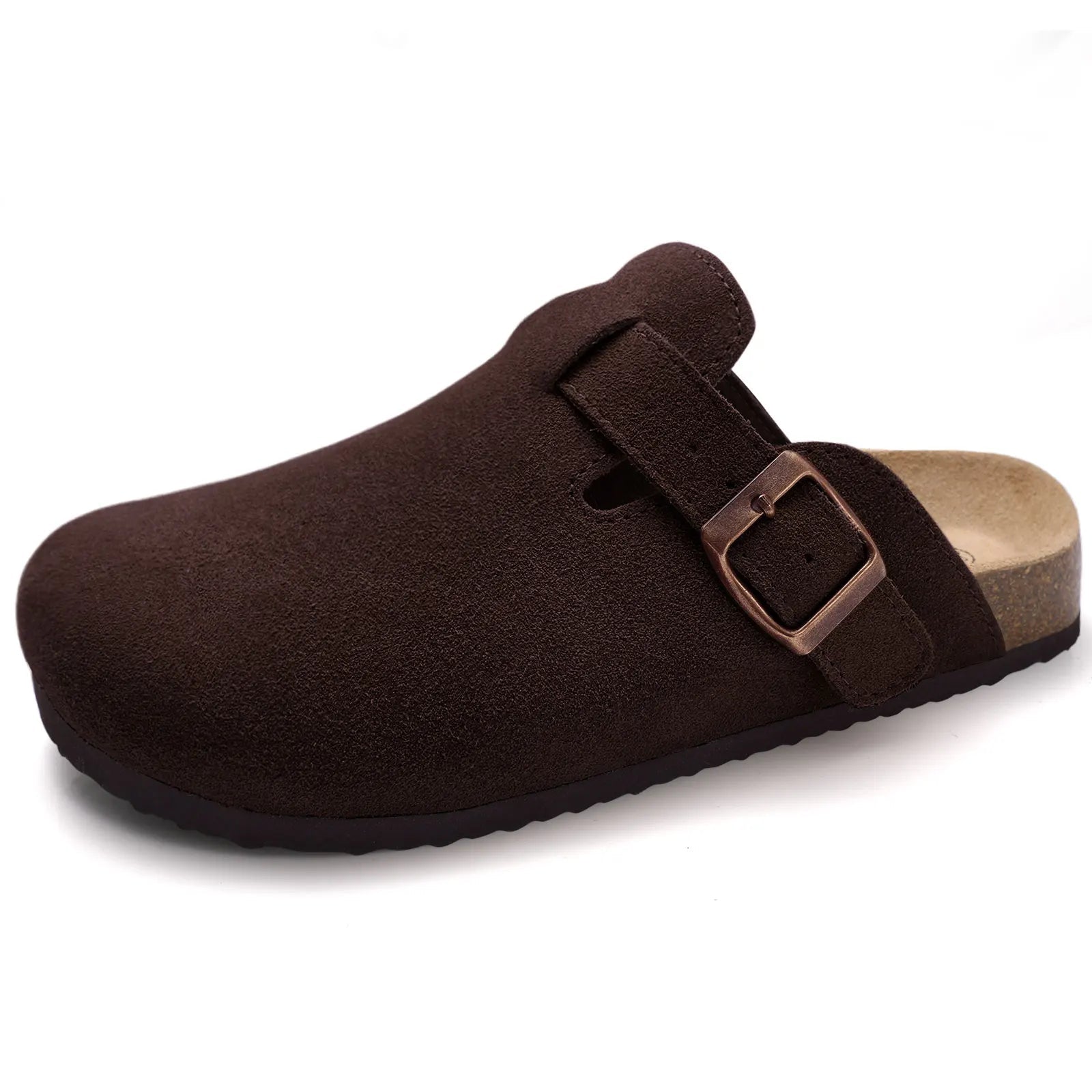 Klassiske Kork Clogs Sandaler med Bueunderstøttelse til Mænd og Kvinder 9