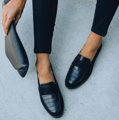 Komfortable Damenslipper med Polstrede Indersåler og Slip-On Design til Forår og Sommer 2