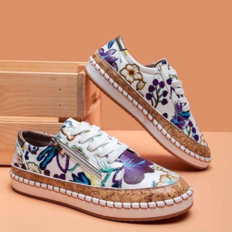 Komfortable Orthopædiske Sneakers til Damer til Løb og Gåtur 6