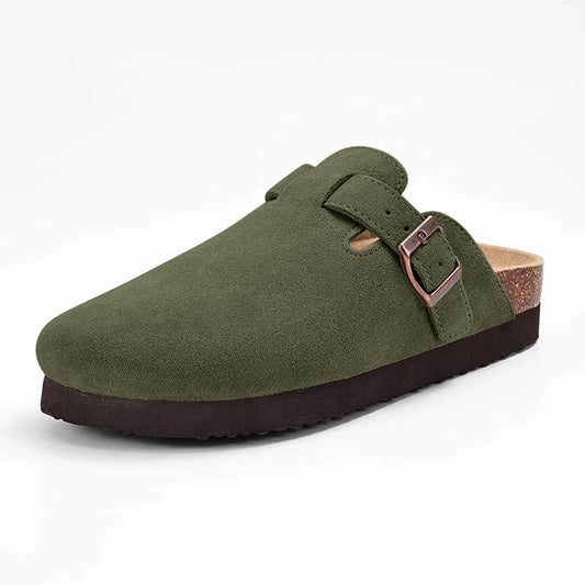 Komfortable Sandaler med Blødt Fodbed og Rutsjesikker Såle til Unisex 0