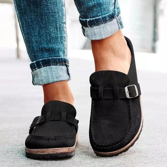 Komfortable Sneakers til Dame med Fleksibel Sål og Tidløst Design 0