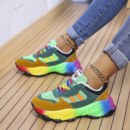 Lettere Sneakers med Bueunderstøttelse og Gelpolstring til Optimal Komfort 4