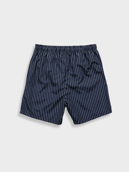 Lettere Sommerherre Sæt med Åndbare Shorts og 100% Bomuld Skjorte til Komfortable Sommerdage 4