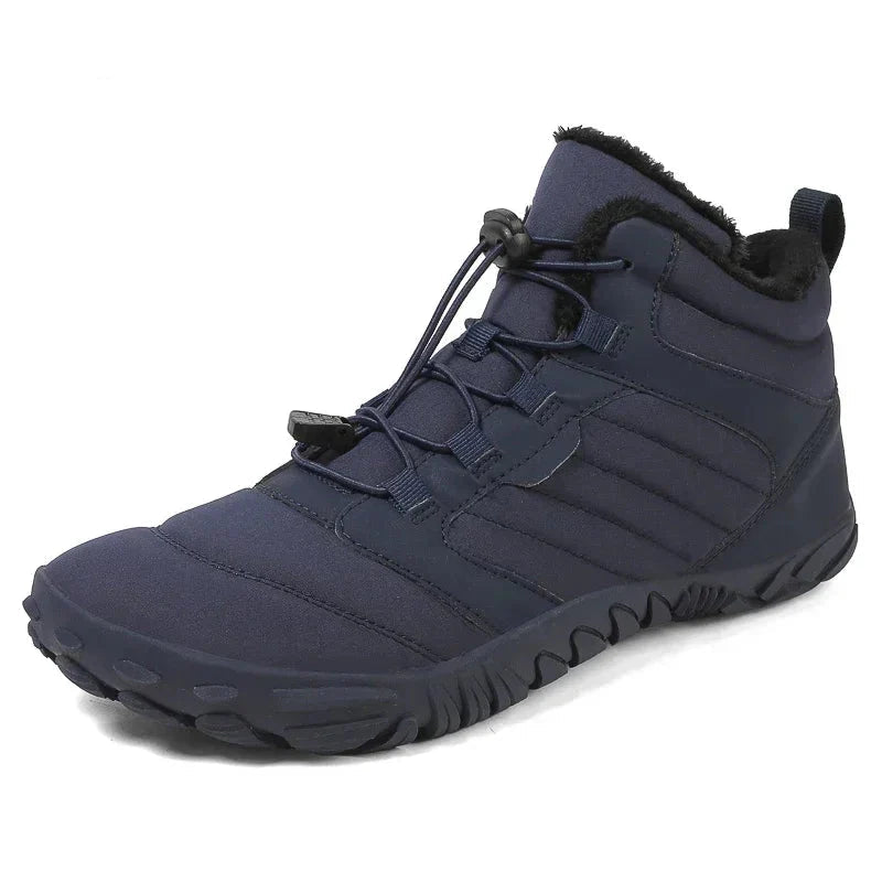 Minimalistiske Barfuß Winterschuhe med Bred Toebox til Koldvejr og Udendørsaktiviteter 2