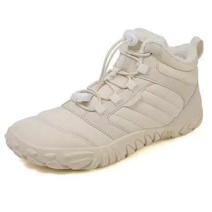 Minimalistiske Barfuß Winterschuhe med Bred Toebox til Koldvejr og Udendørsaktiviteter 3