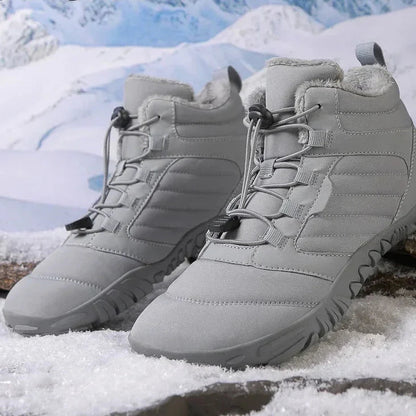 Minimalistiske Barfuß Winterschuhe med Bred Toebox til Koldvejr og Udendørsaktiviteter 8
