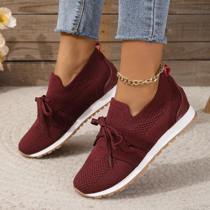 Orthopædiske Mesh-Sko med Gelpolstring til Plantarfasciitis og Diabetes 5