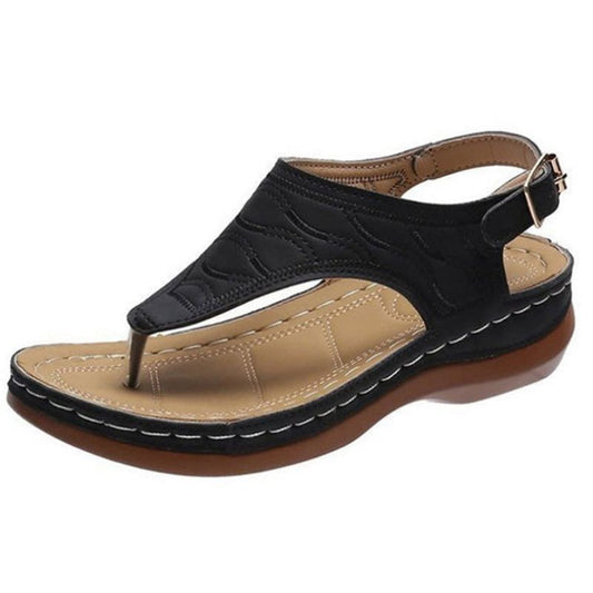 Orthopædiske Sandaler til Kvinder med Komfortabel Indersål og Holdbart Design 0