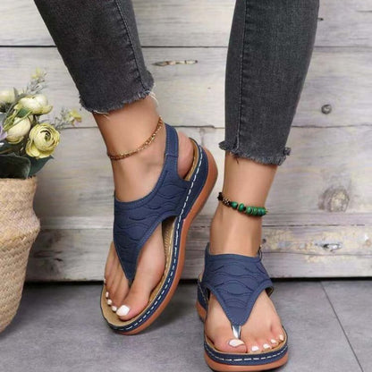 Orthopædiske Sandaler til Kvinder med Komfortabel Indersål og Holdbart Design 5