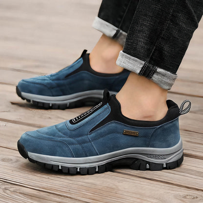 Orthopædiske Vandresko til Damer med Rutschfaste Sål og Komfortabelt Design 2