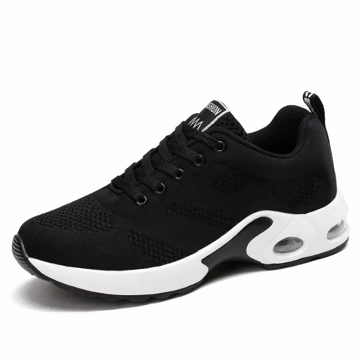 Ortopædiske Sneakers med Stødabsorberende Sål og Forbedret Stabilitet til Komfortabelt Løb og Træning 3