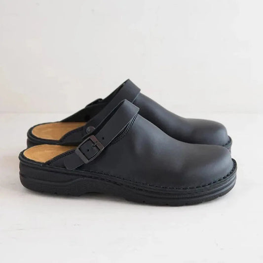 Rutschfaste Vandresandaler til Mænd med Slip-On Design og Blødt, Åndbart Materiale 0