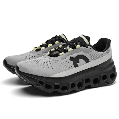 Sport Sneakers til Mænd med Komfortabel Pasform og Skridsikker Ydersål til Fitness og Jogging 6