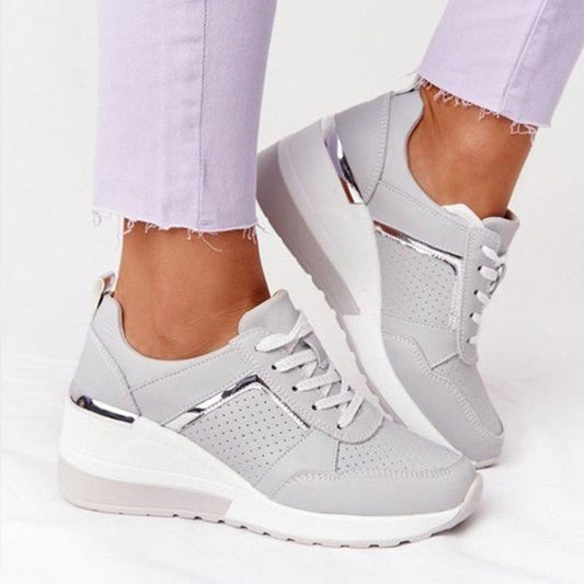 Stilfulde Sneakers til Damer med Komfort og Støtte 0