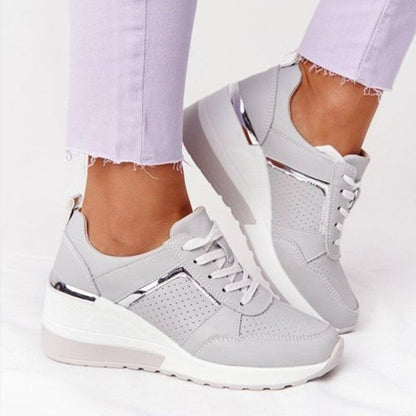 Stilfulde Sneakers til Damer med Komfort og Støtte 2