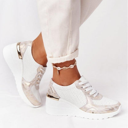 Stilfulde Sneakers til Damer med Komfort og Støtte 3