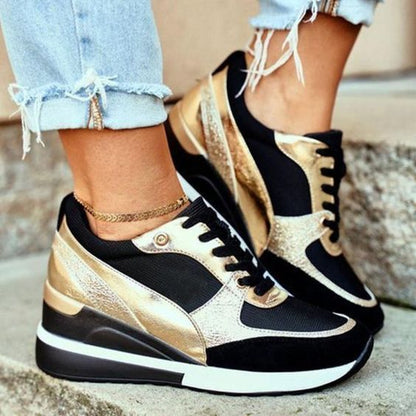 Stilfulde Sneakers til Damer med Komfort og Støtte 9