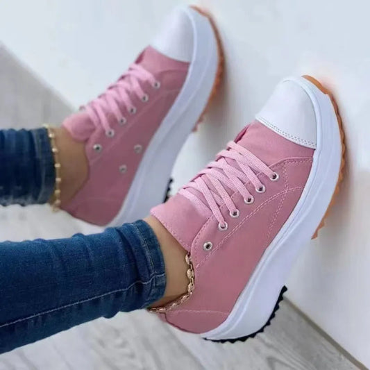 Trendy Orthopædiske Sneakers med Ergonomisk Design og Stødabsorberende Støtte til Daglig Brug og Sport 0