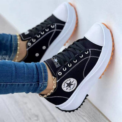 Trendy Orthopædiske Sneakers med Ergonomisk Design og Stødabsorberende Støtte til Daglig Brug og Sport 5
