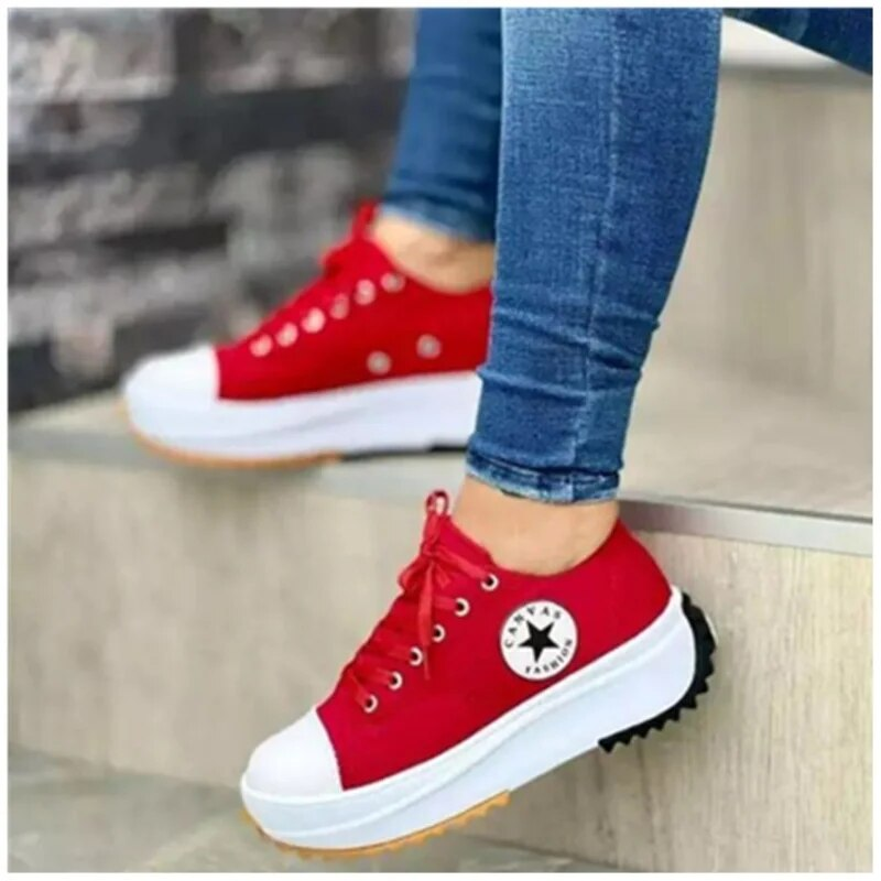 Trendy Orthopædiske Sneakers med Ergonomisk Design og Stødabsorberende Støtte til Daglig Brug og Sport 8
