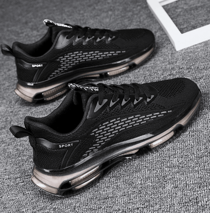 Vandtætte Sneakers til Mænd med Ergonomisk Såle og Åndbart Design for Optimal Komfort 3